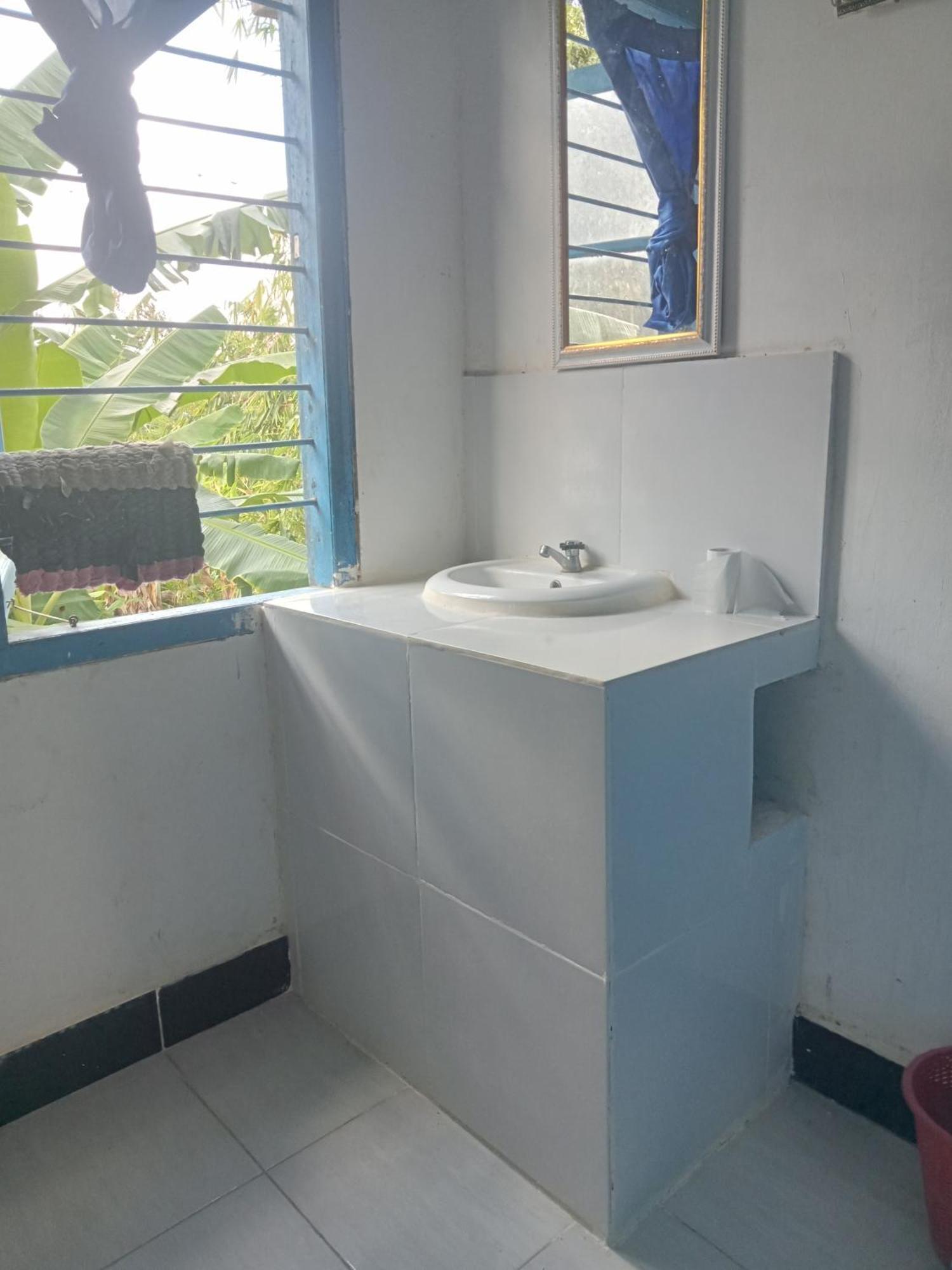 Bulan Homestay Plambi Exteriör bild