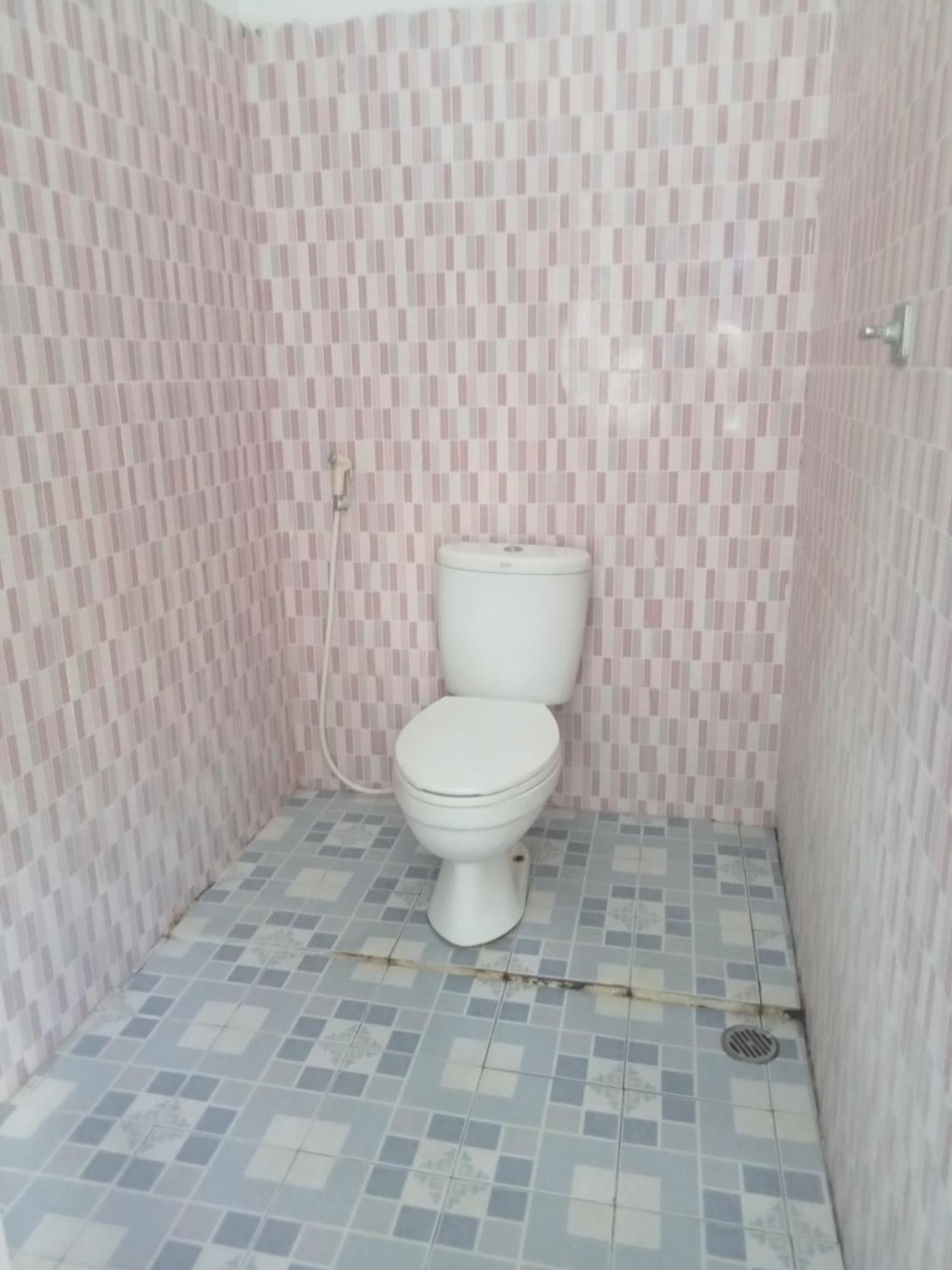 Bulan Homestay Plambi Exteriör bild