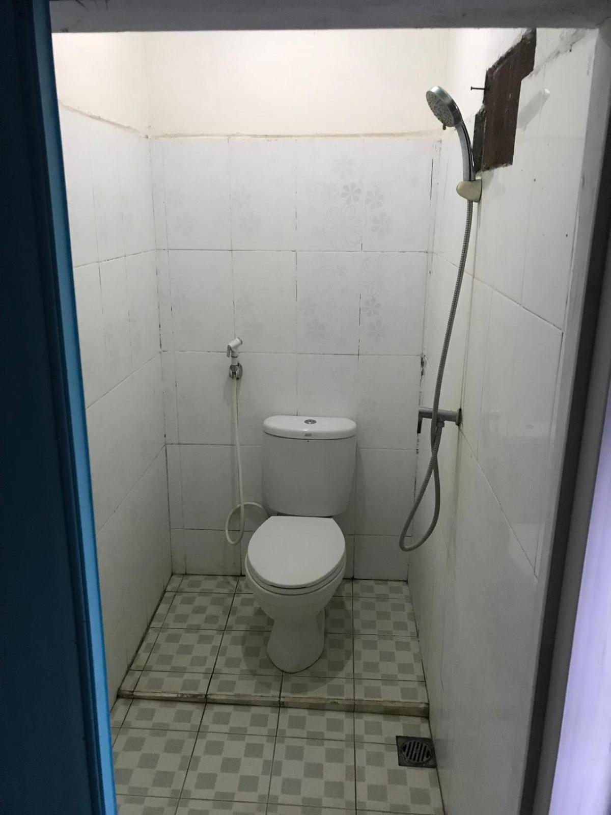 Bulan Homestay Plambi Exteriör bild