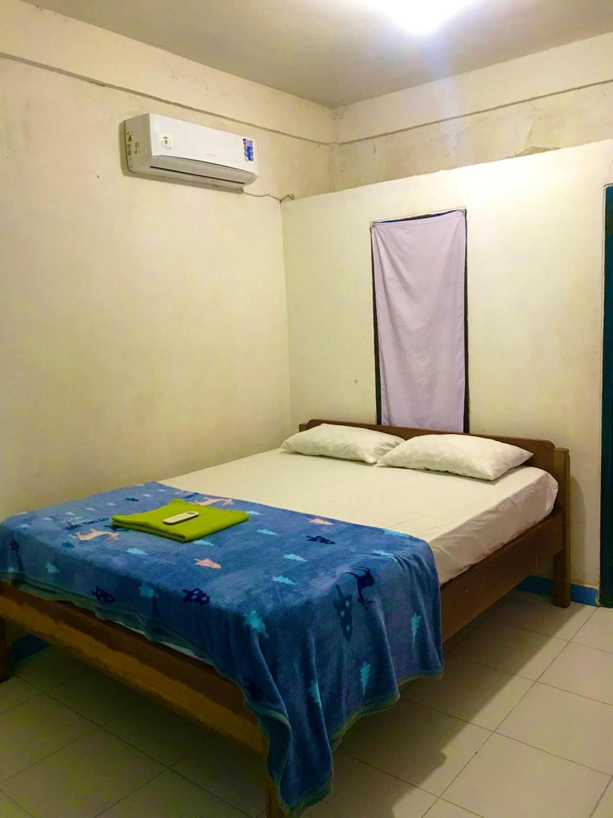 Bulan Homestay Plambi Exteriör bild